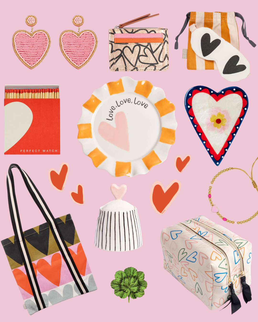 Valentine’s Day Gifts for Everyone You Love (Yes, Even Your Dog)