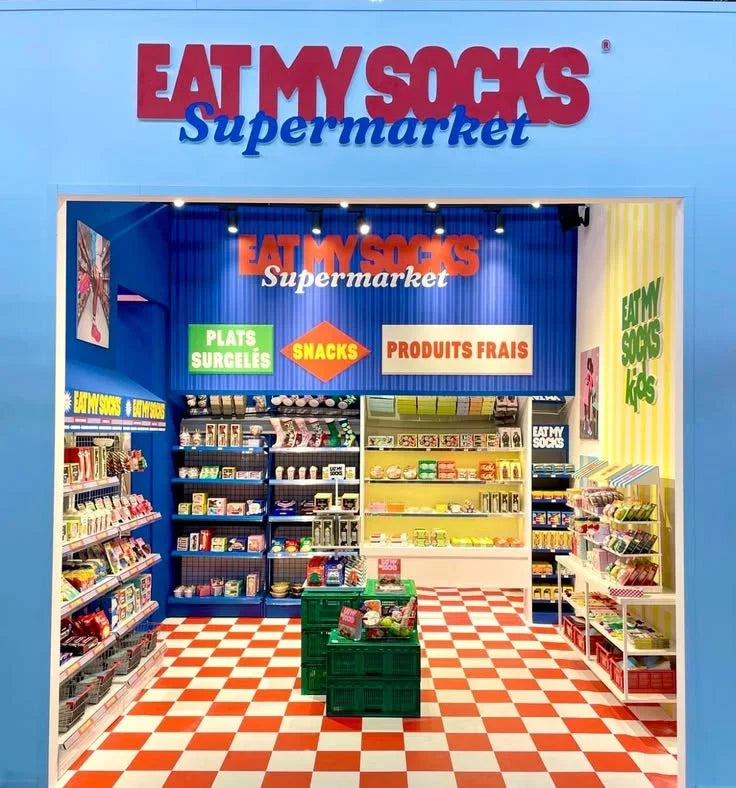 Eat My Socks