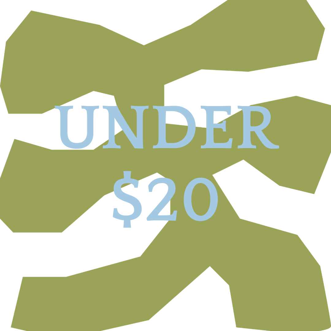 Under $20