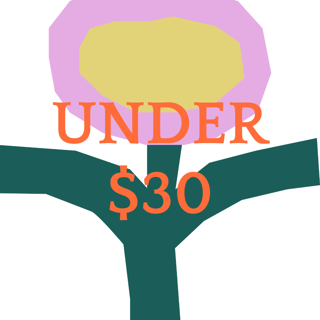 UNDER $30