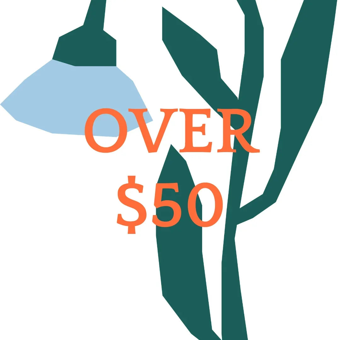 OVER $50