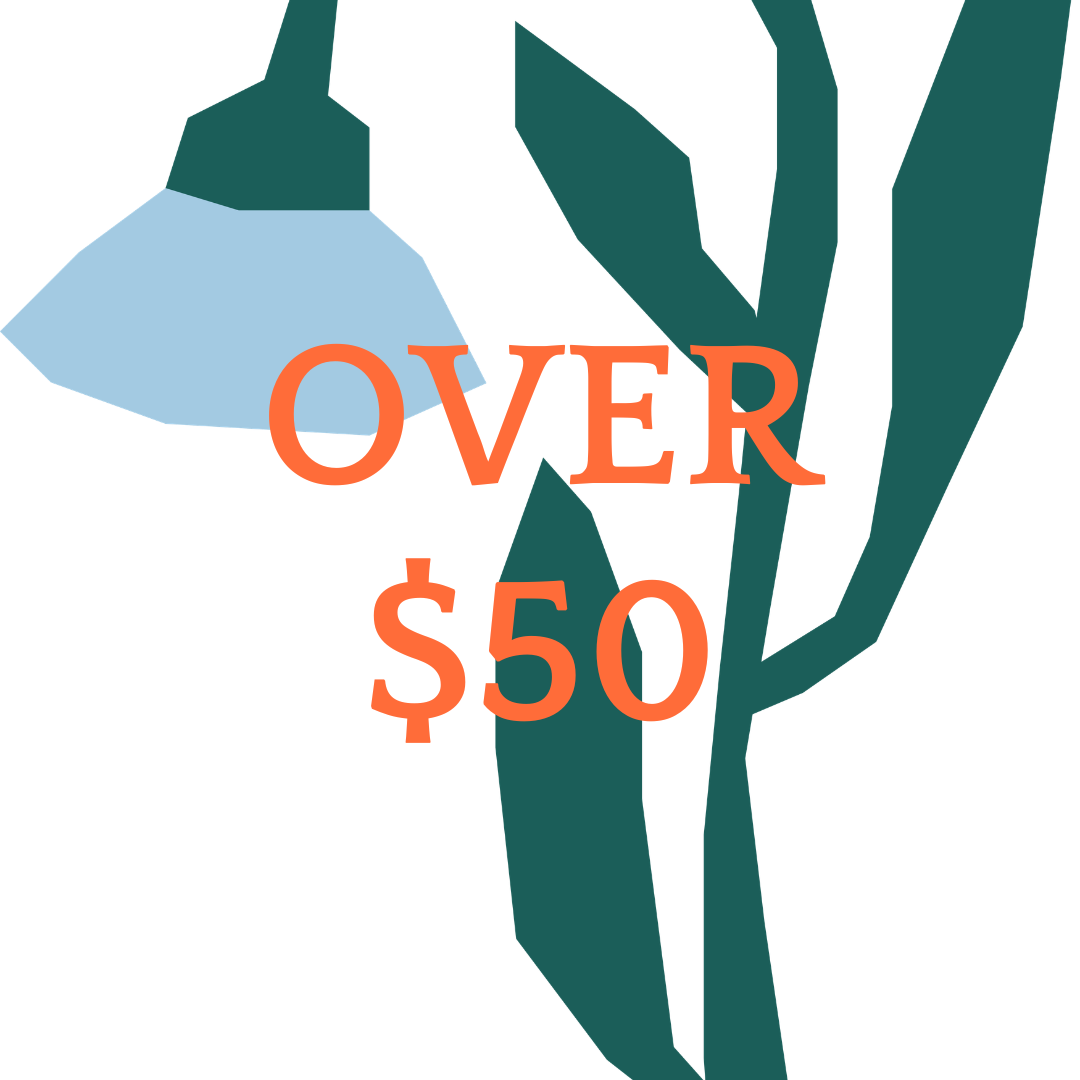 OVER $50