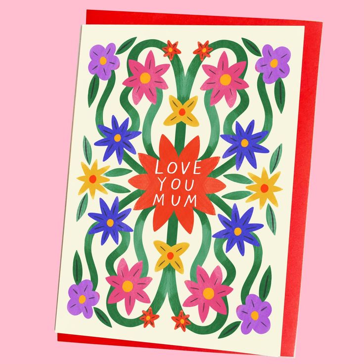 Mother's Day Cards