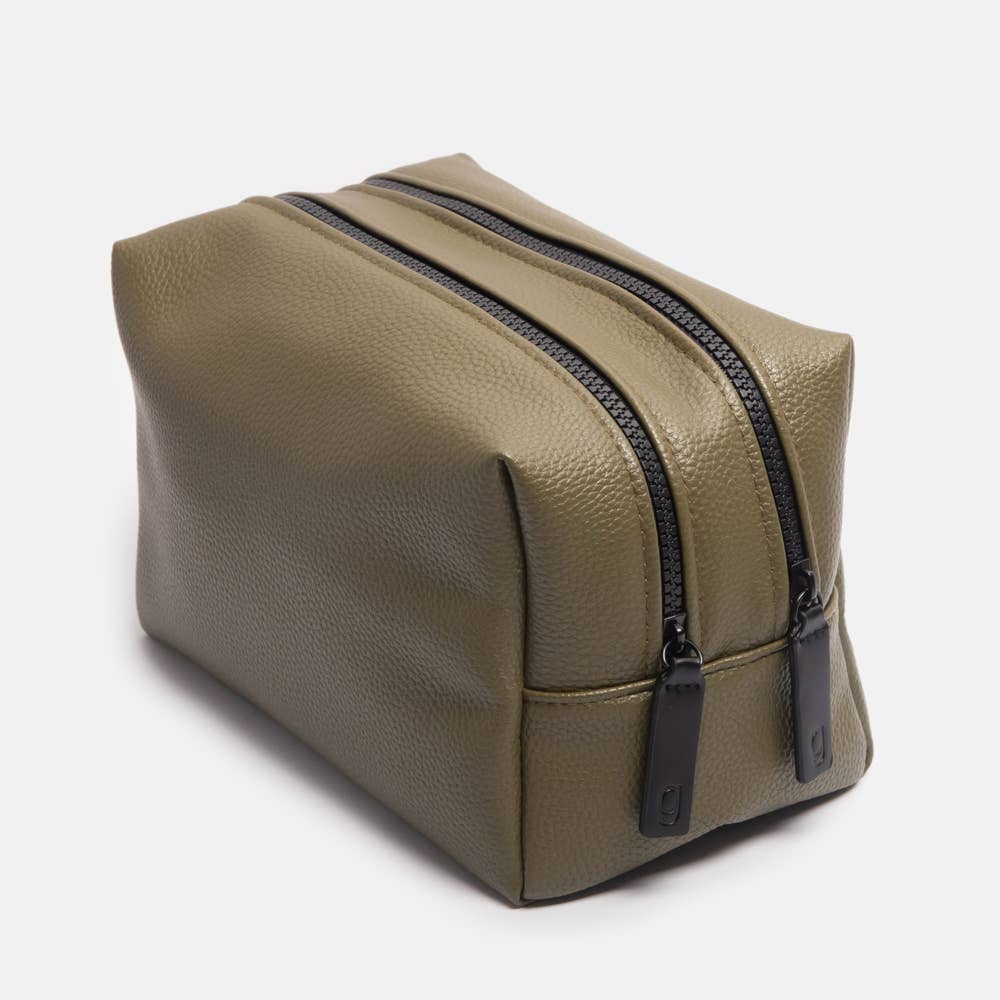 Green Large Travel Washbag