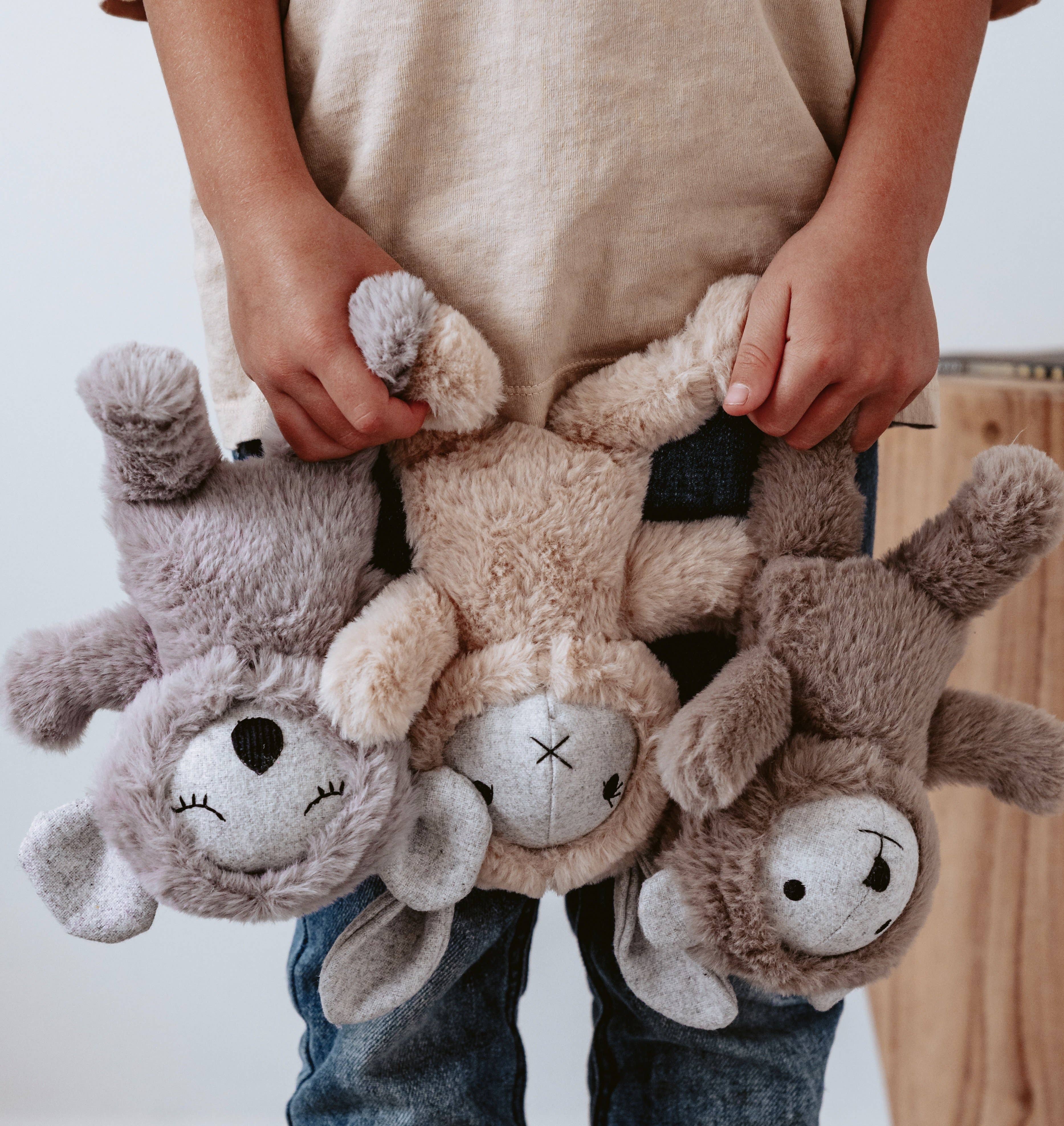 Clementine Rabbit soft toy