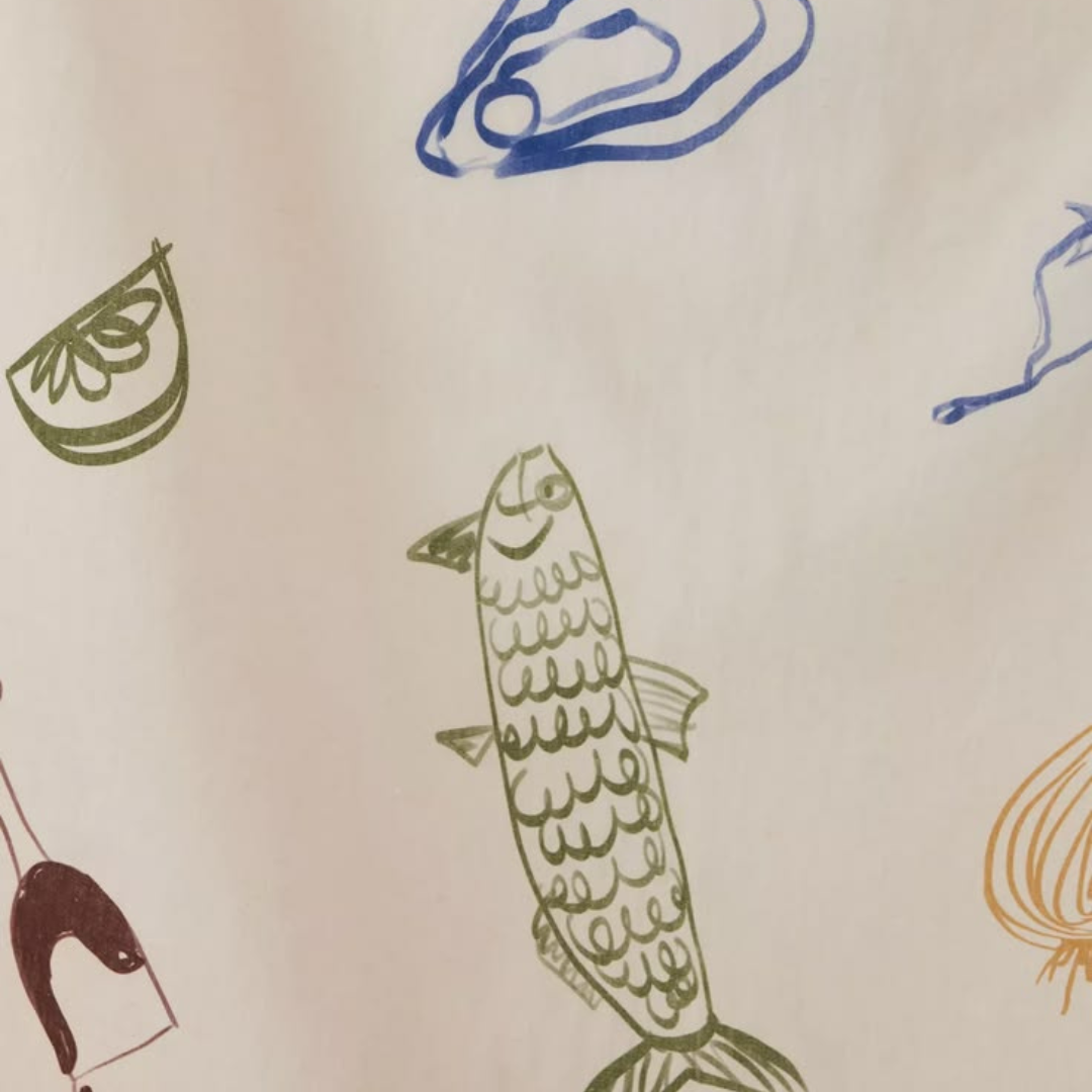 The ‘Dinner’ Tablecloth