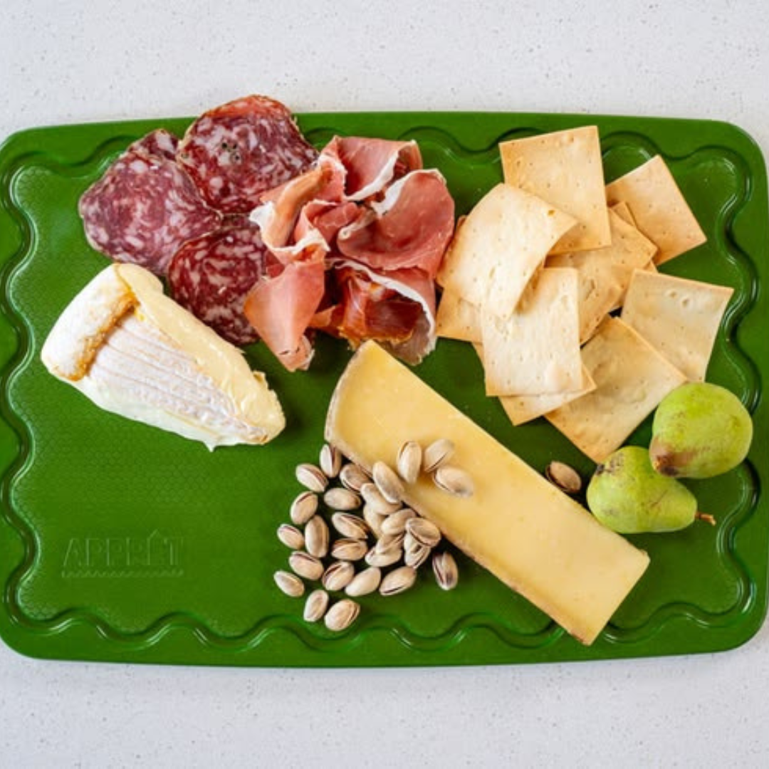 Maison Apprêt Chopping Board - Olive