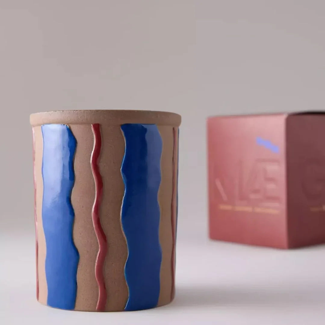 The Good Candle | Cedar, Leather, Patchouli