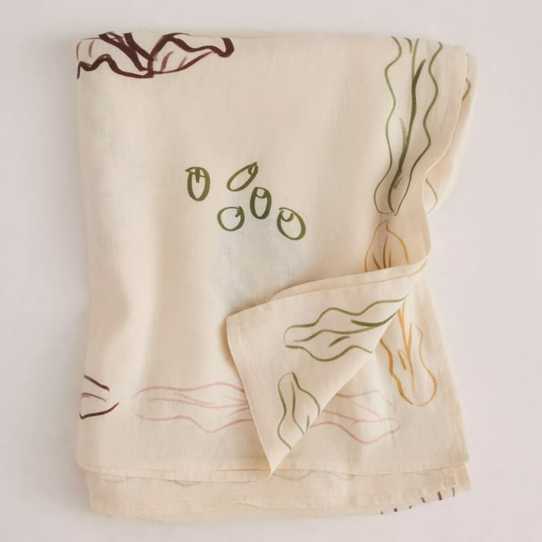 The ‘Dinner’ Tablecloth