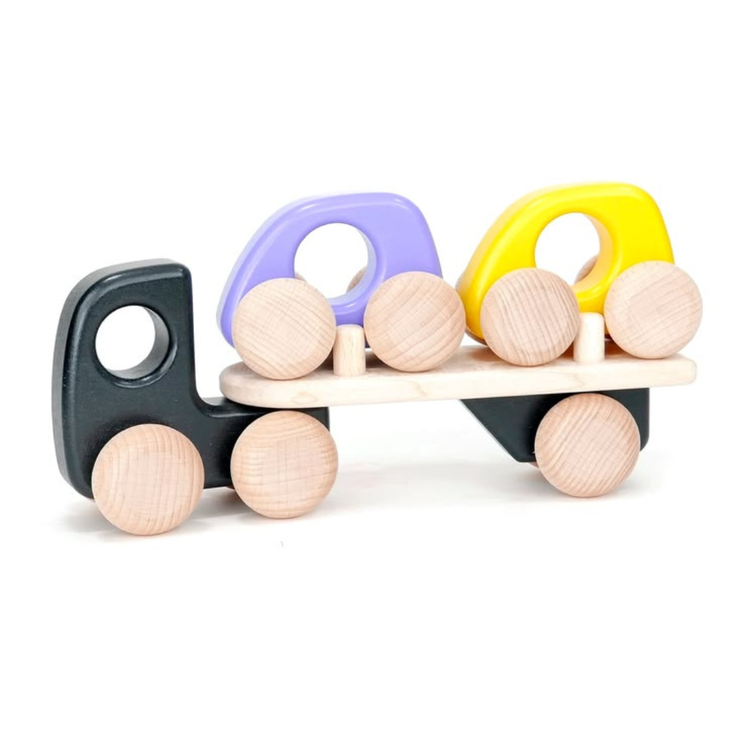 Bajo Wooden Toys - Transporter