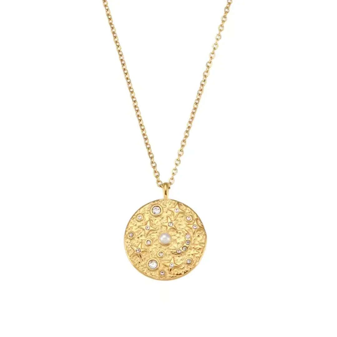 Own Your Orbit Necklace