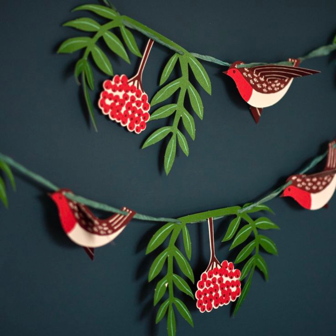 PRE-ORDER Robin and Rowan Garland