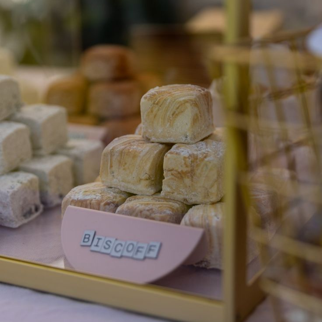 Biscoff Marshmallows - 90g
