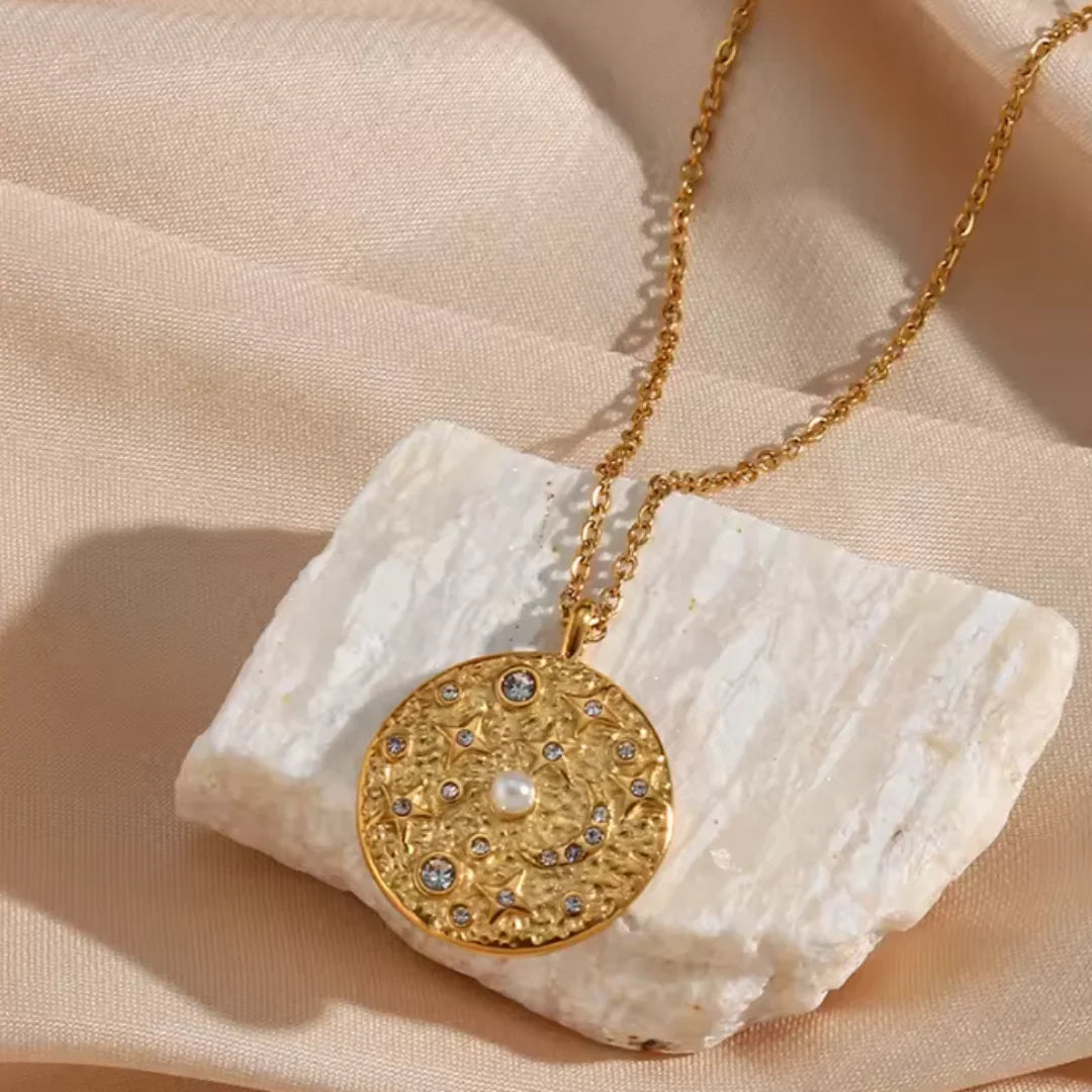 Own Your Orbit Necklace