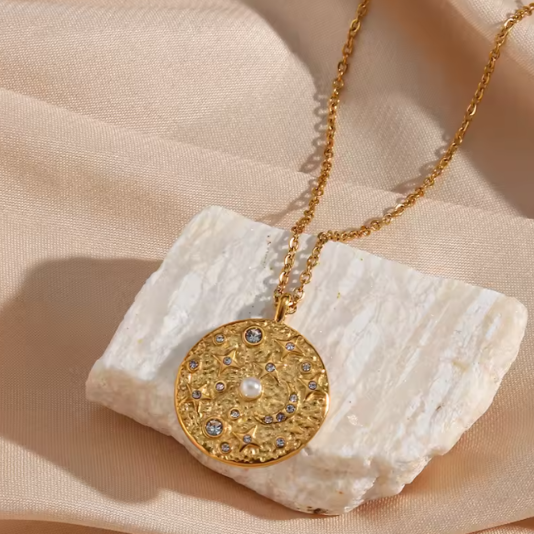Own Your Orbit Necklace