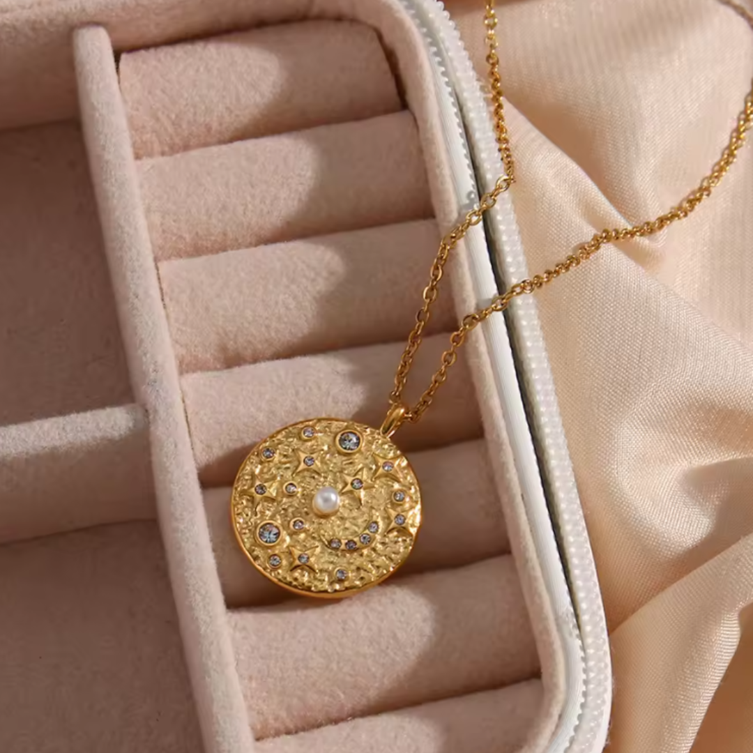 Own Your Orbit Necklace