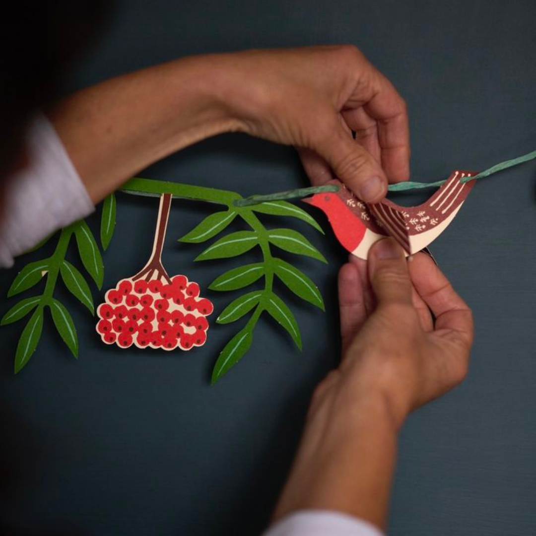 PRE-ORDER Robin and Rowan Garland