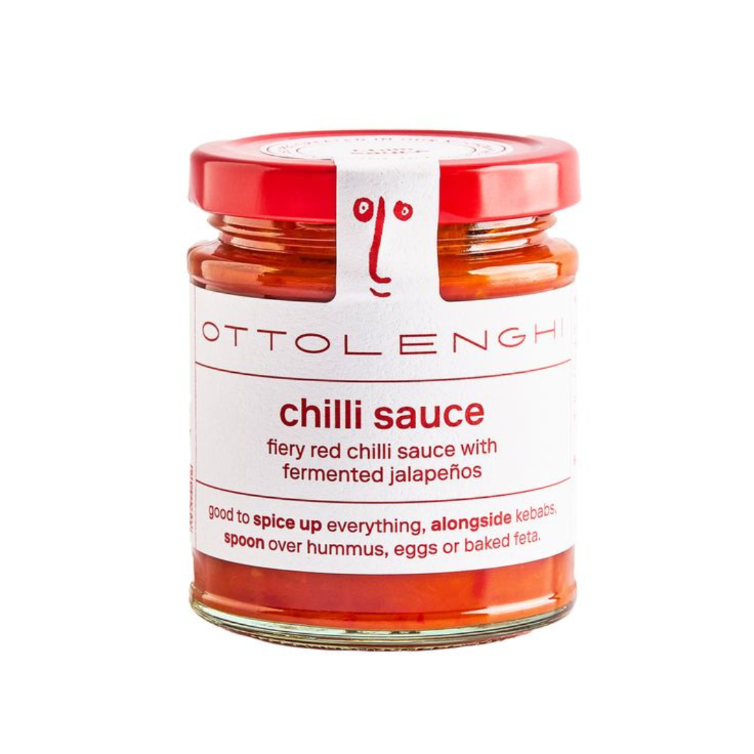 Ottolenghi Chilli Sauce 170g