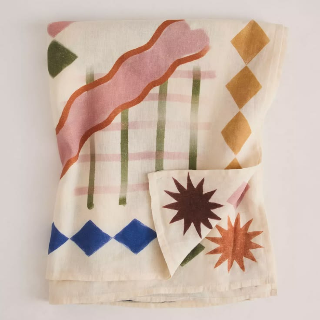 The ‘Good’ Tablecloth