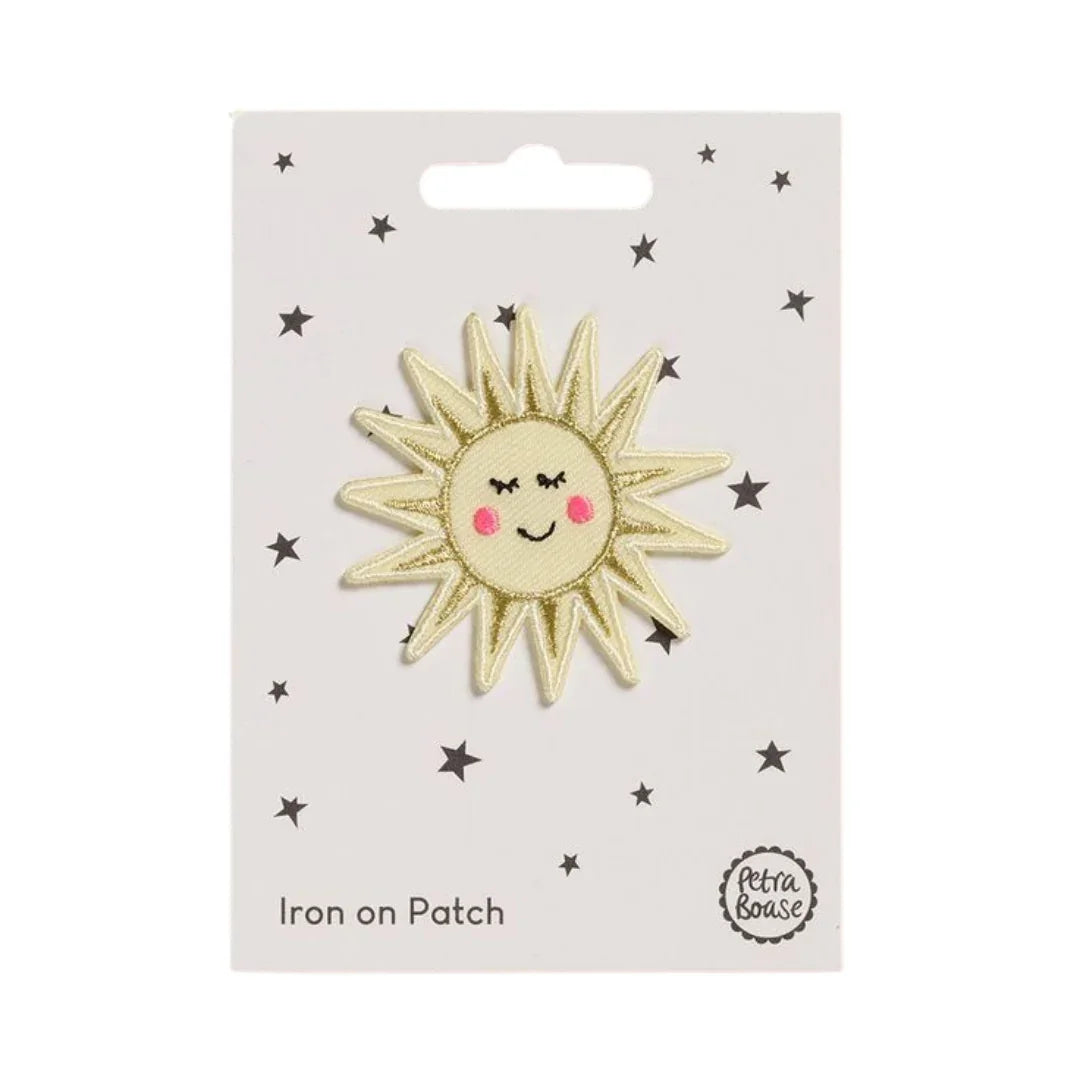 Sunshine Iron on Patch - LAST ONE!