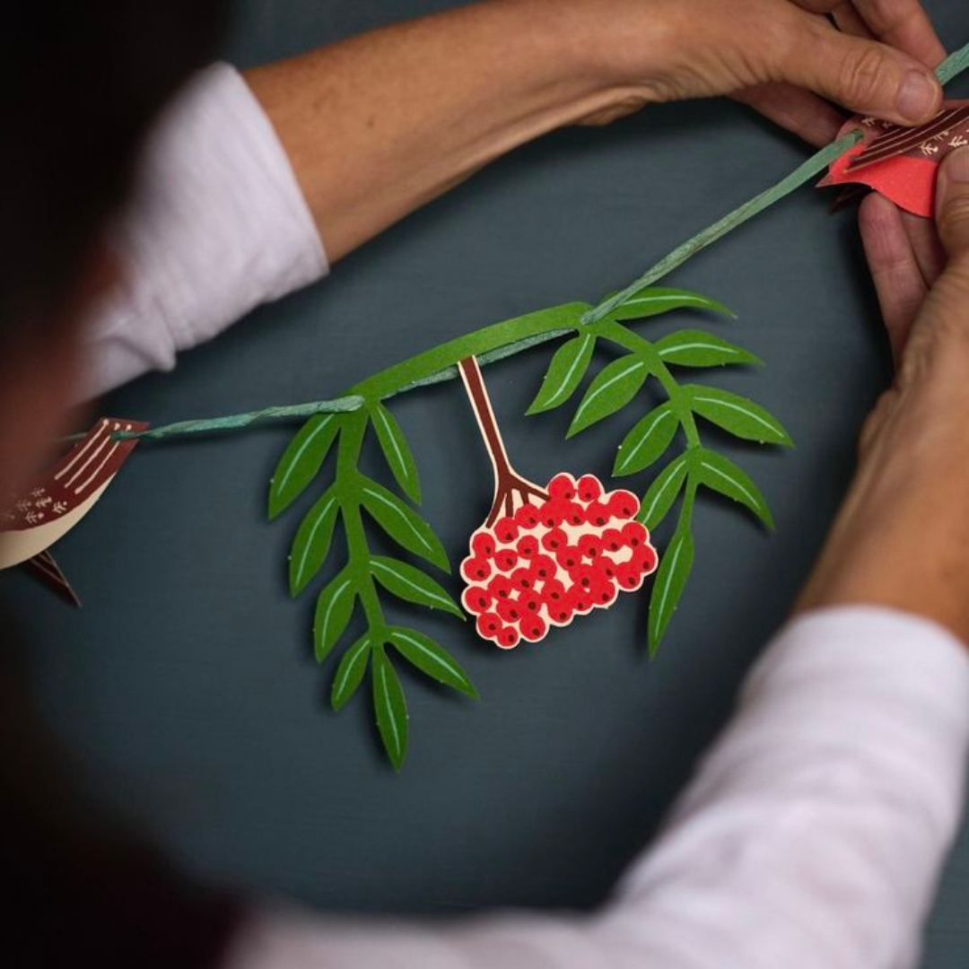 PRE-ORDER Robin and Rowan Garland