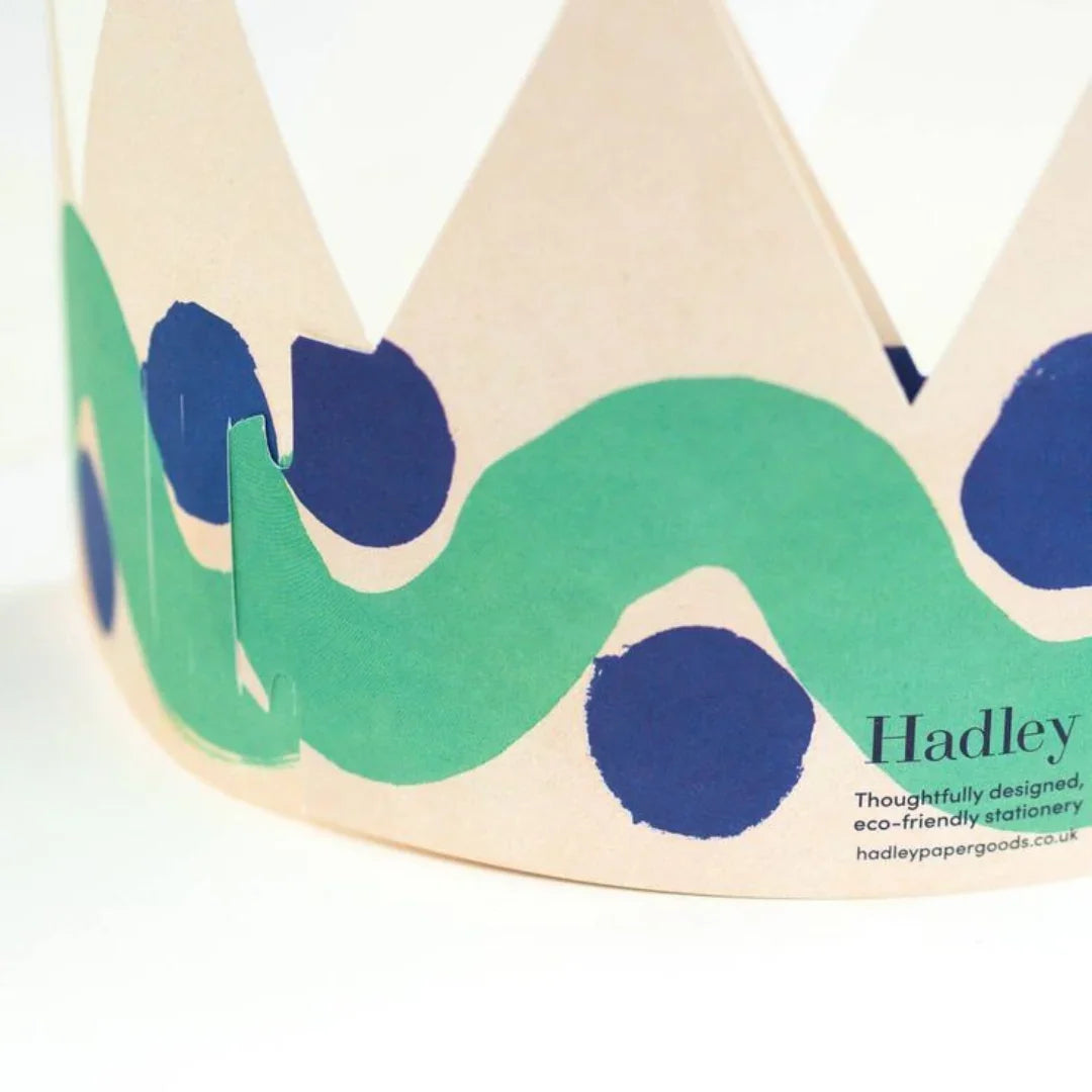 Fantastic Father Party Hat Card