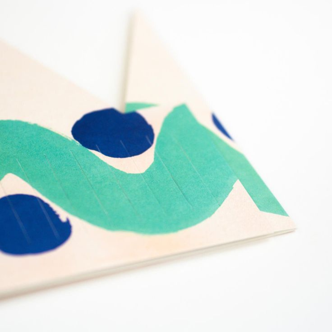 Fantastic Father Party Hat Card