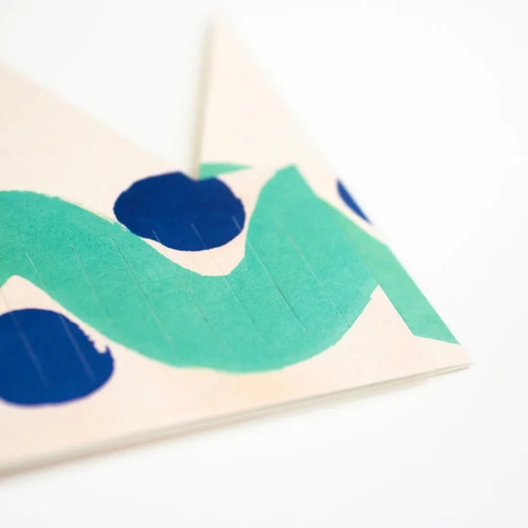 Fantastic Father Party Hat Card