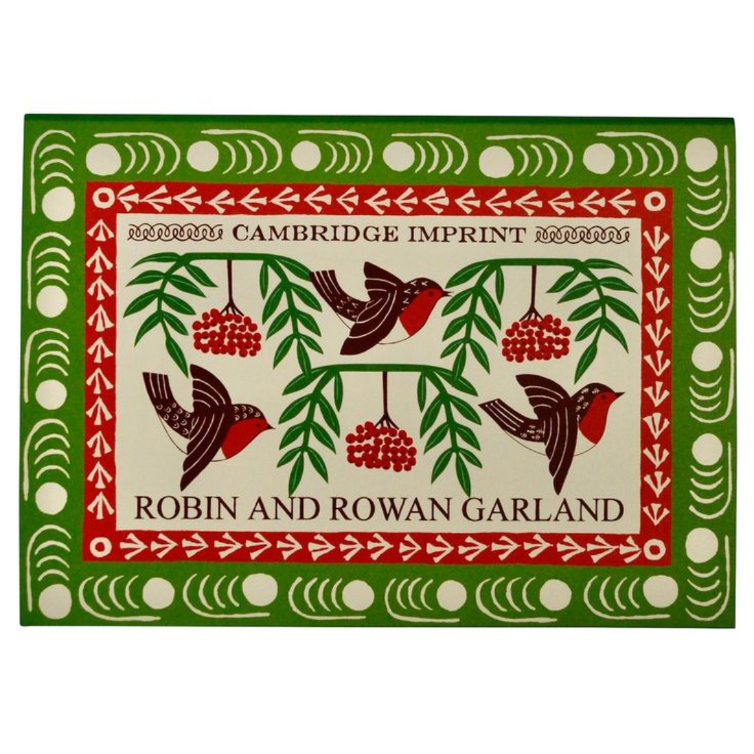 PRE-ORDER Robin and Rowan Garland