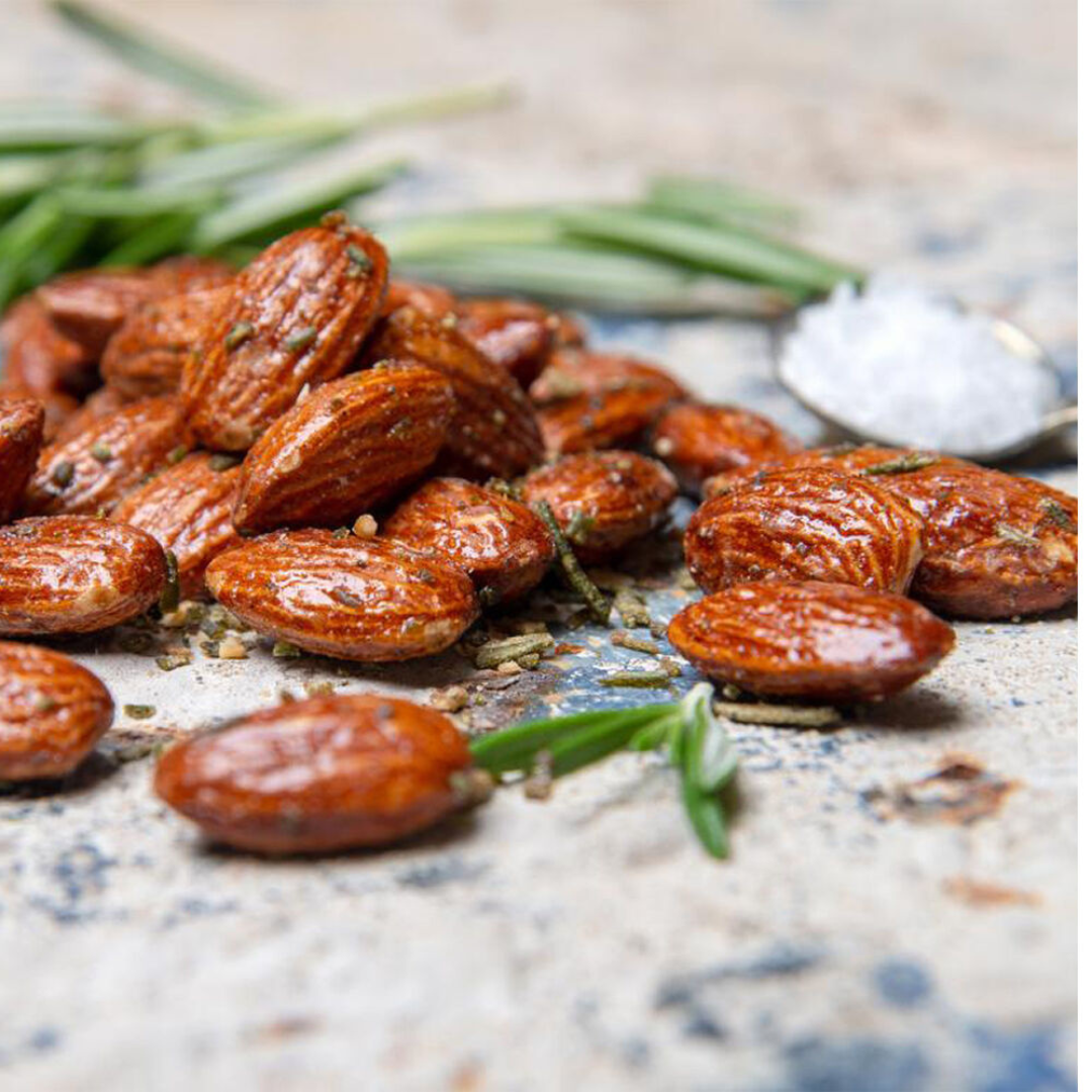 Mr Filbert's French Rosemary Almonds 100g