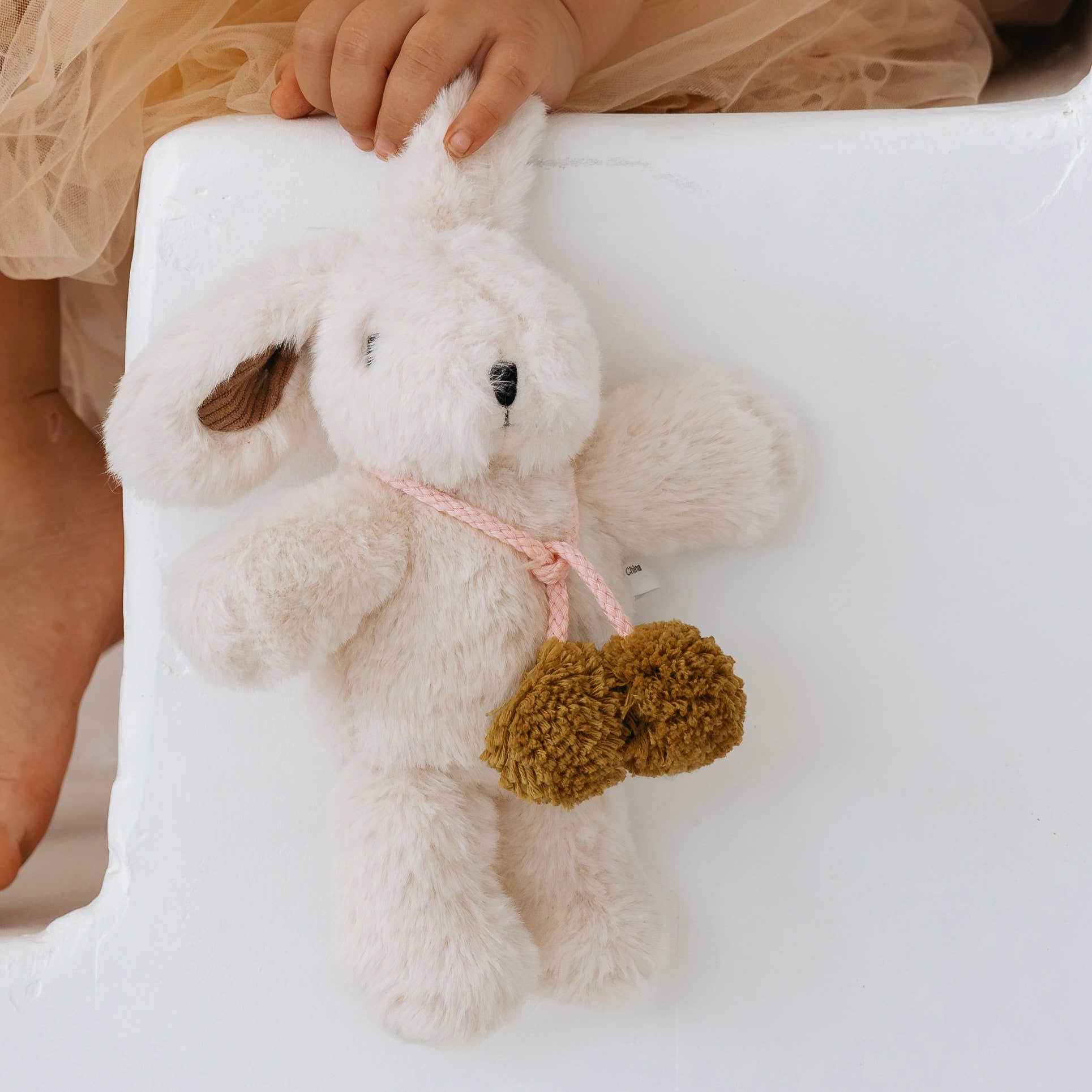 Beatrice Rabbit Soft Toy