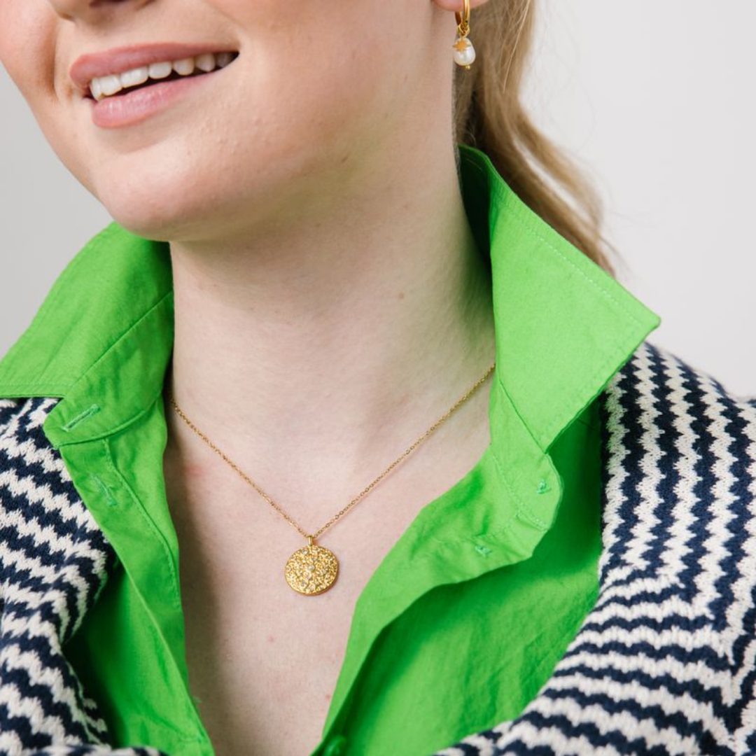 Own Your Orbit Necklace