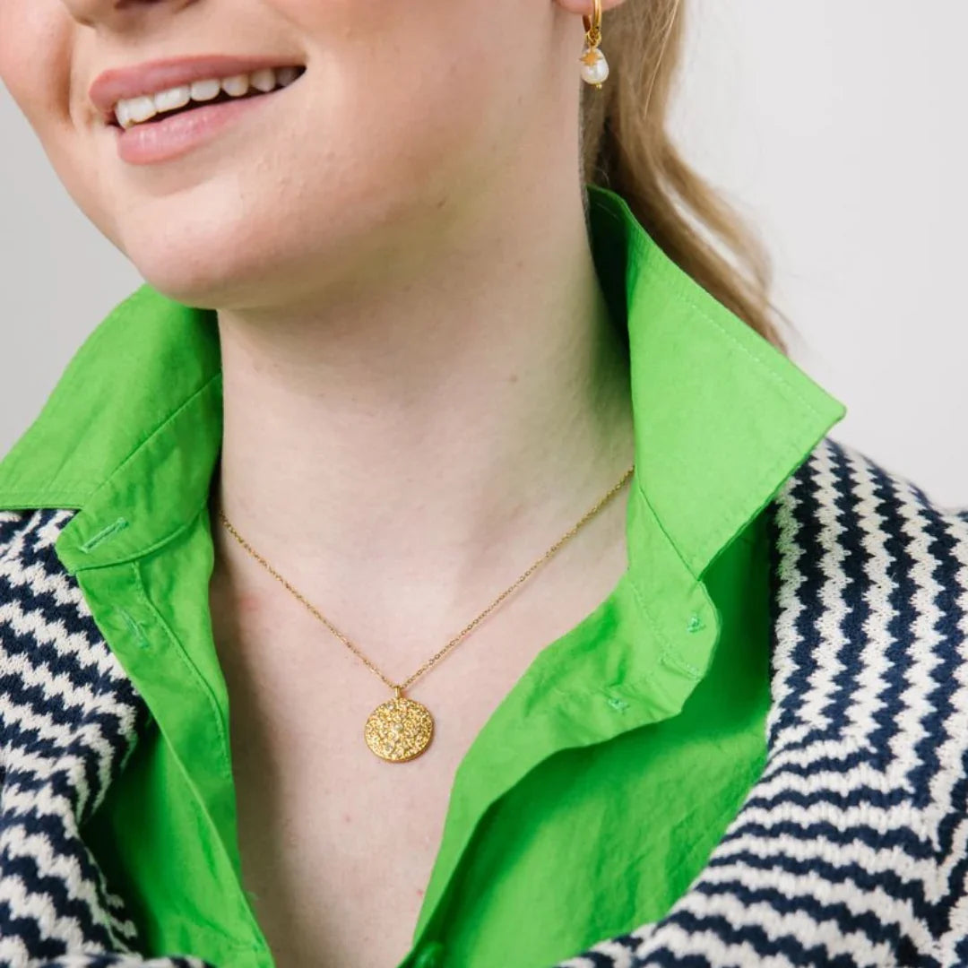 Own Your Orbit Necklace