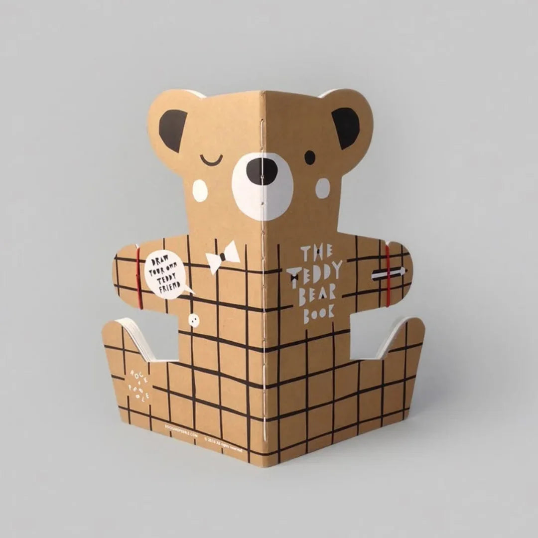 The Teddy Bear Book