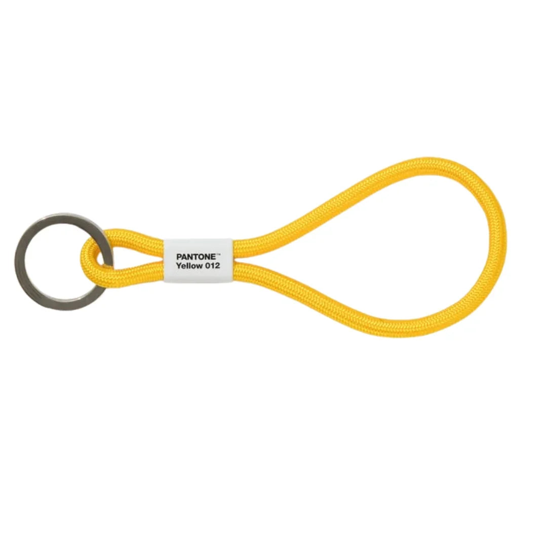 Pantone Key Chain - Yellow 012