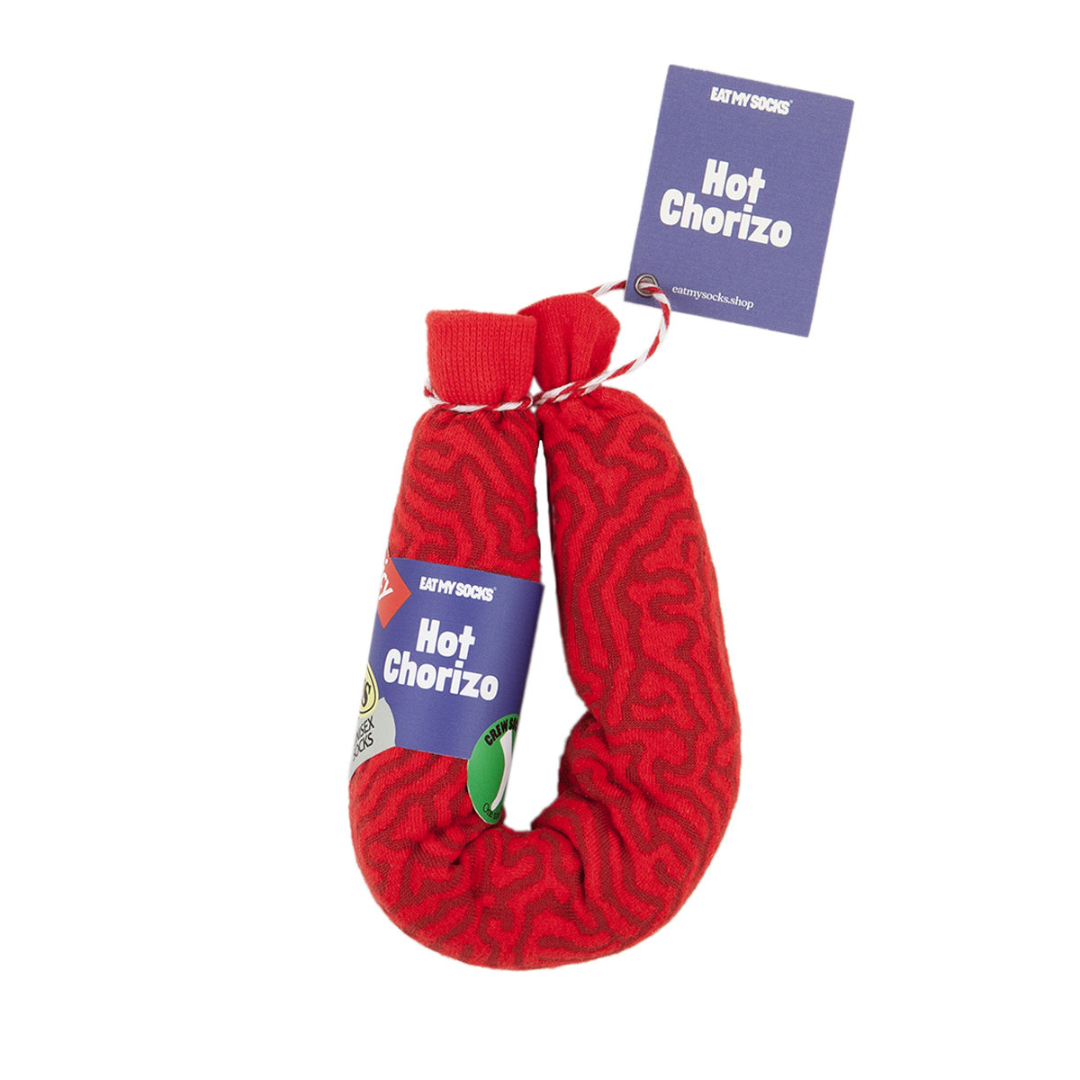 Eat My Socks - Hot Chorizo - LAST ONE!