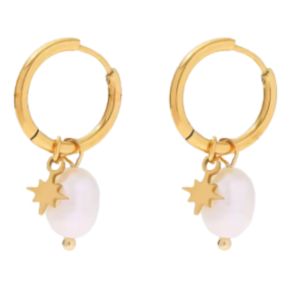 To the Stars Earrings
