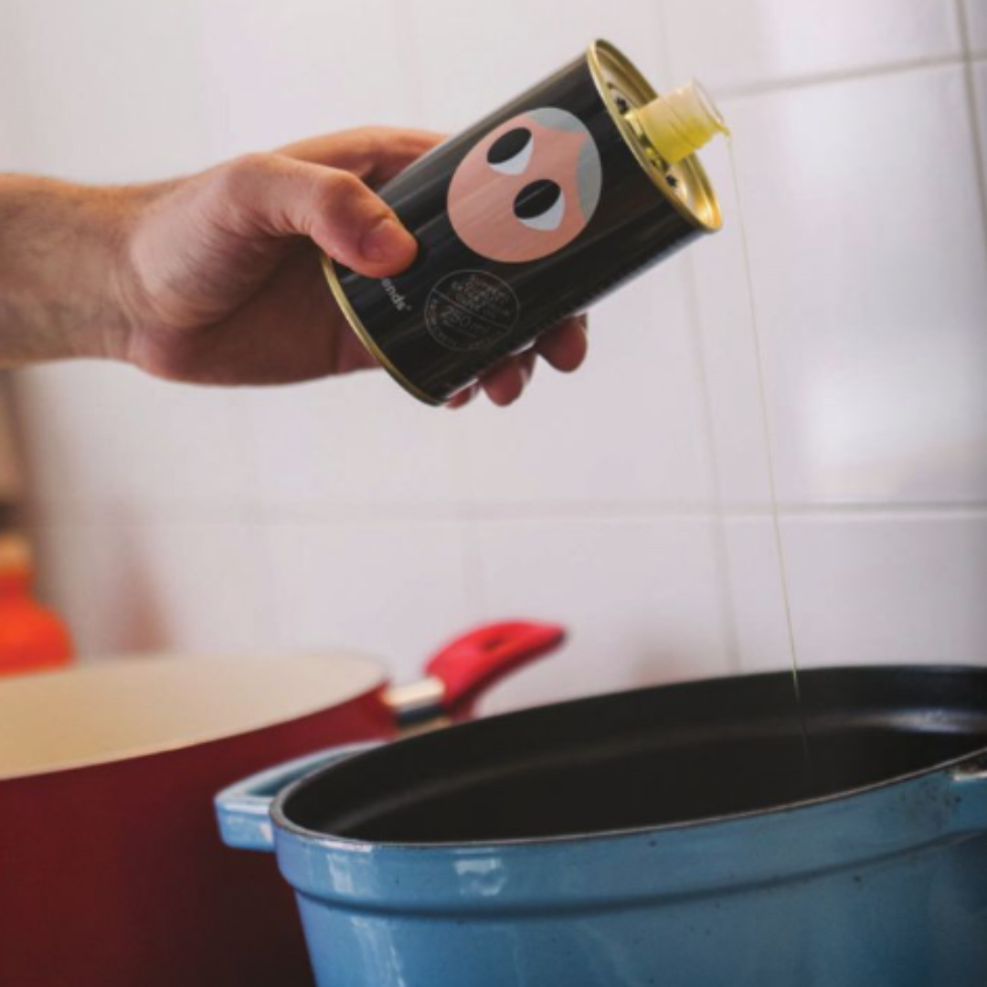 Yiayia and Friends Extra Virgin Olive Oil 250ml