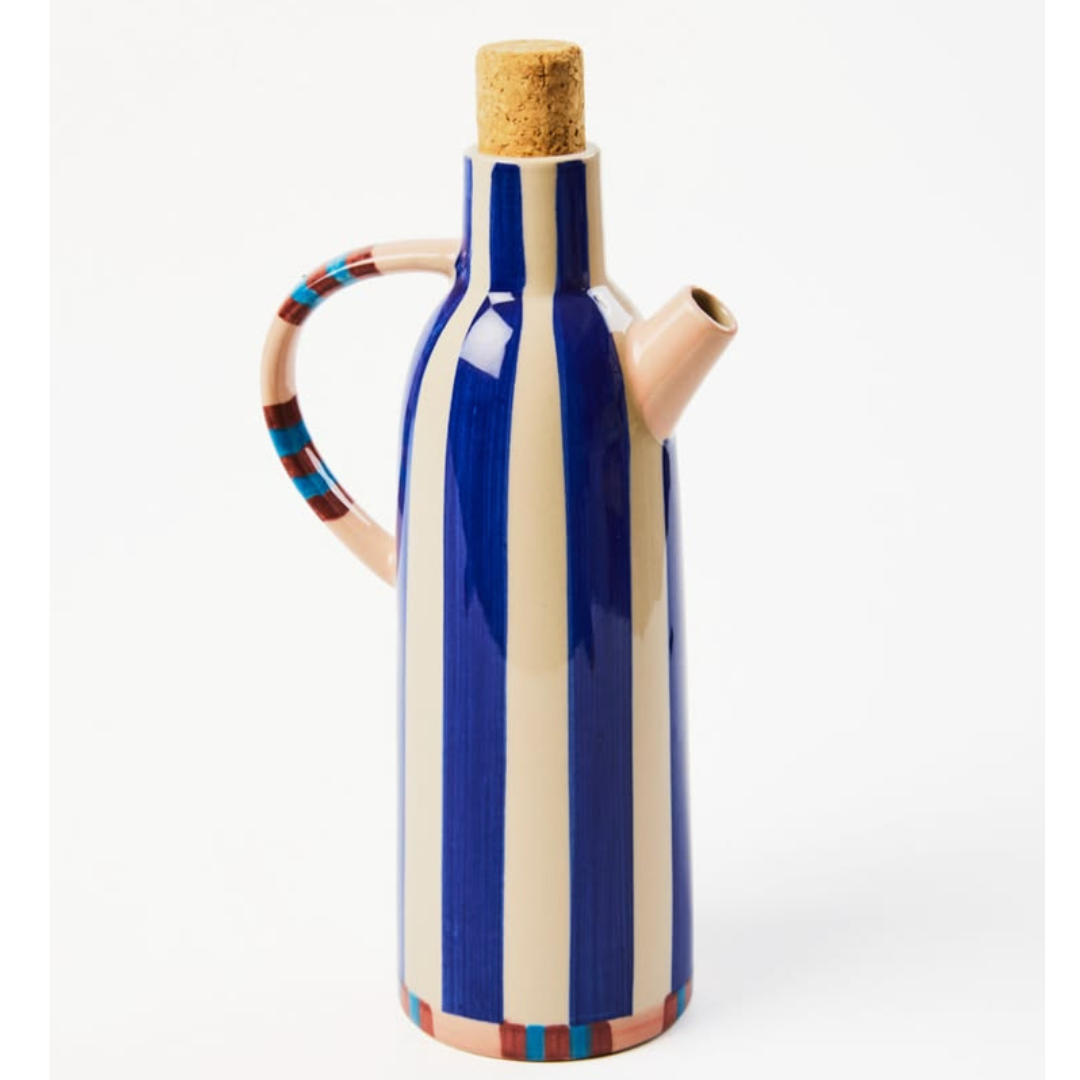 BLOOMIE BLUE OIL POURER