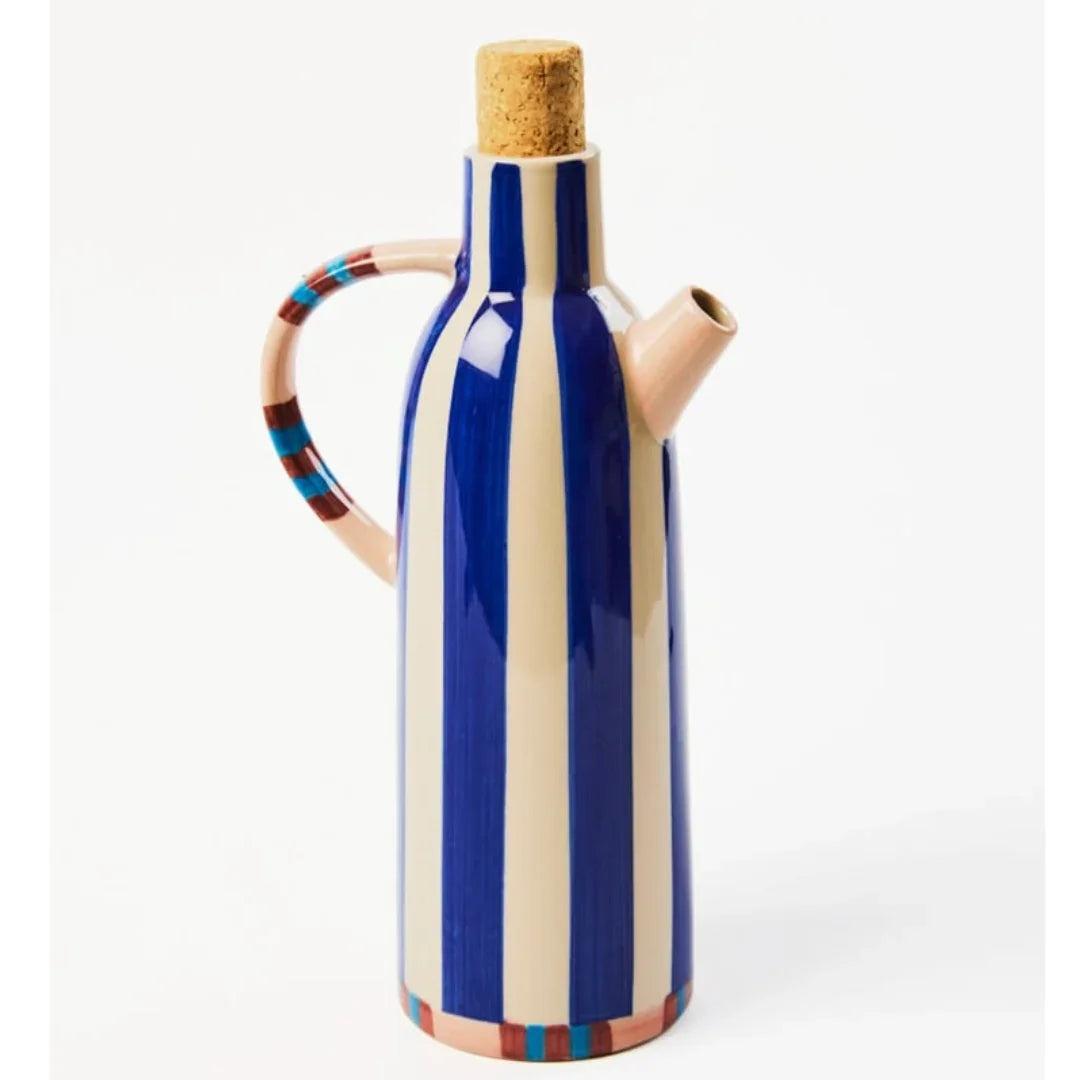 BLOOMIE BLUE OIL POURER