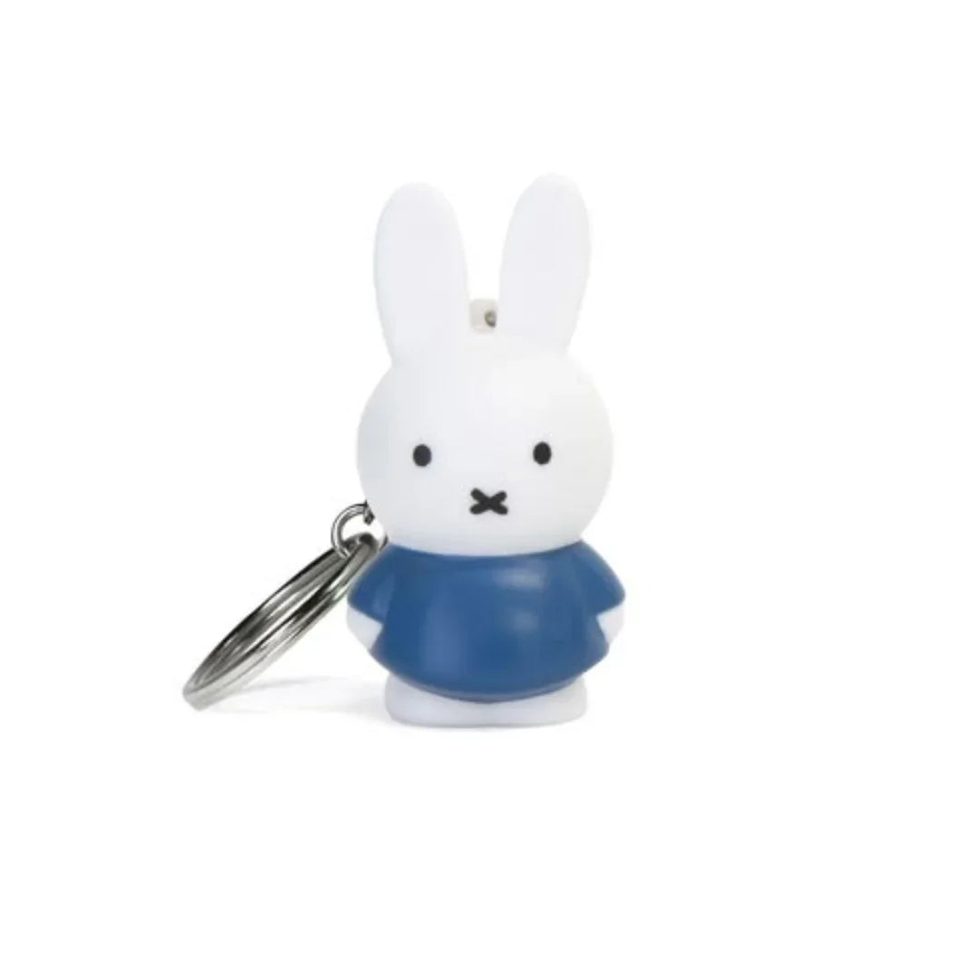 Miffy Blue Keyring