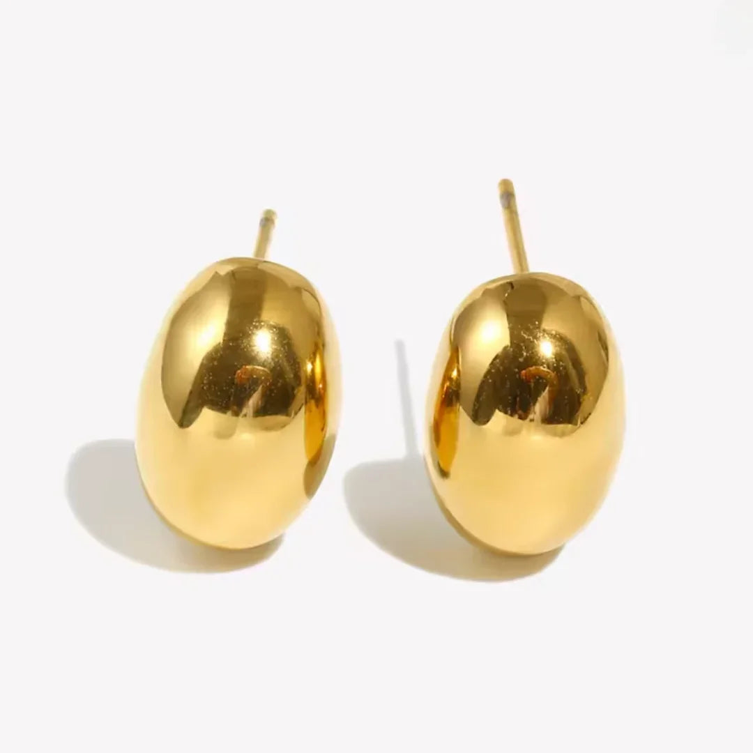 Cute Beans Earrings