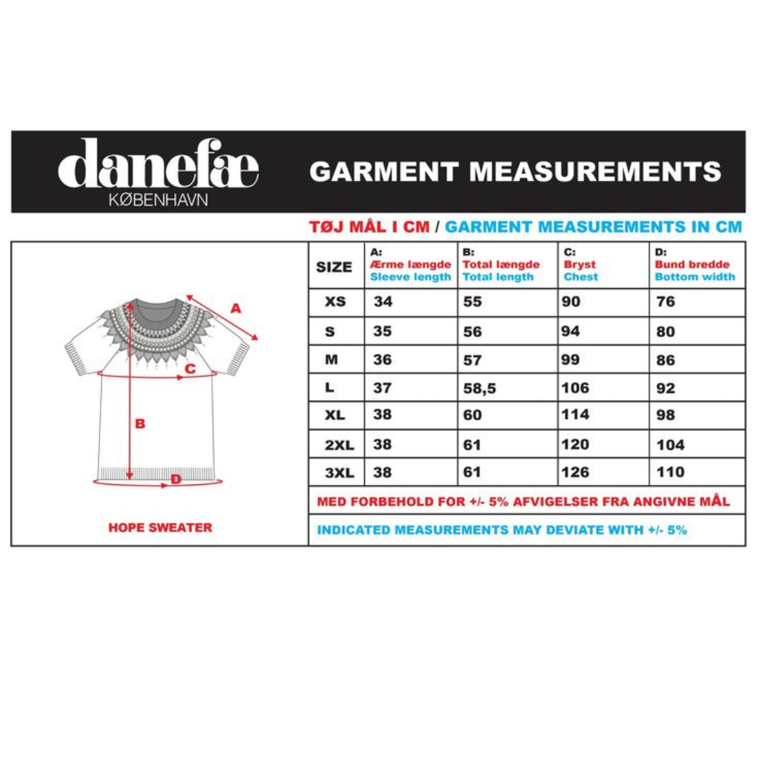 Cotton Knit Sweater Tee -  Water blue - 50% OFF