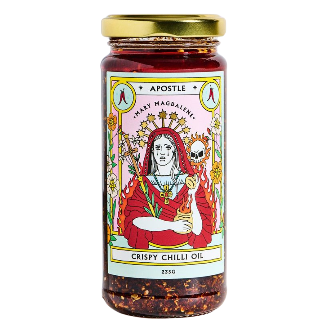 Magdalene - Crispy Chilli Oil