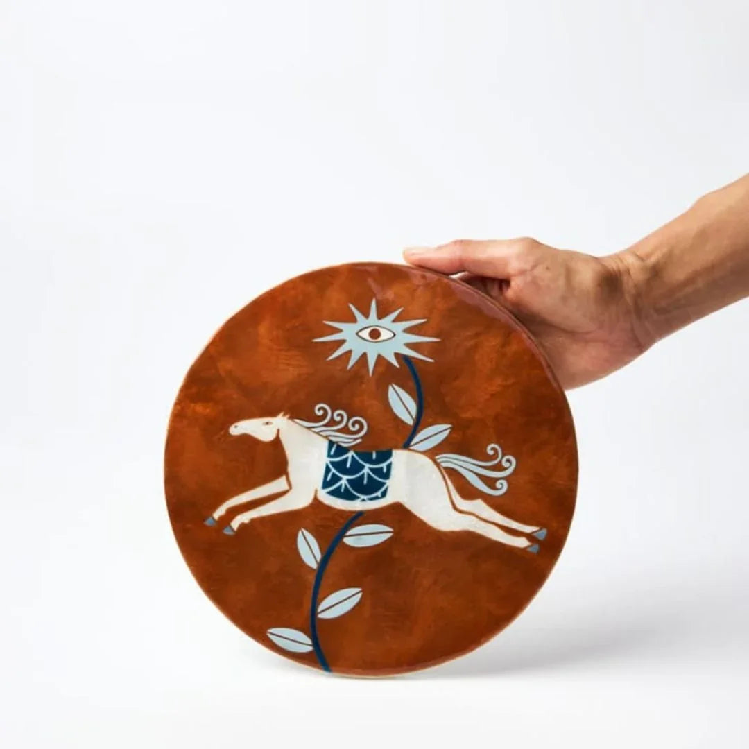 PALOMA CIRCLE HORSE