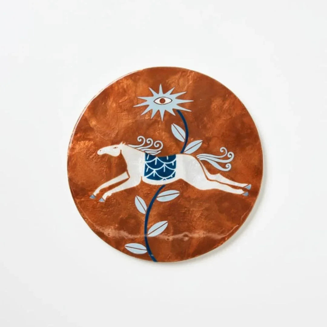 PALOMA CIRCLE HORSE