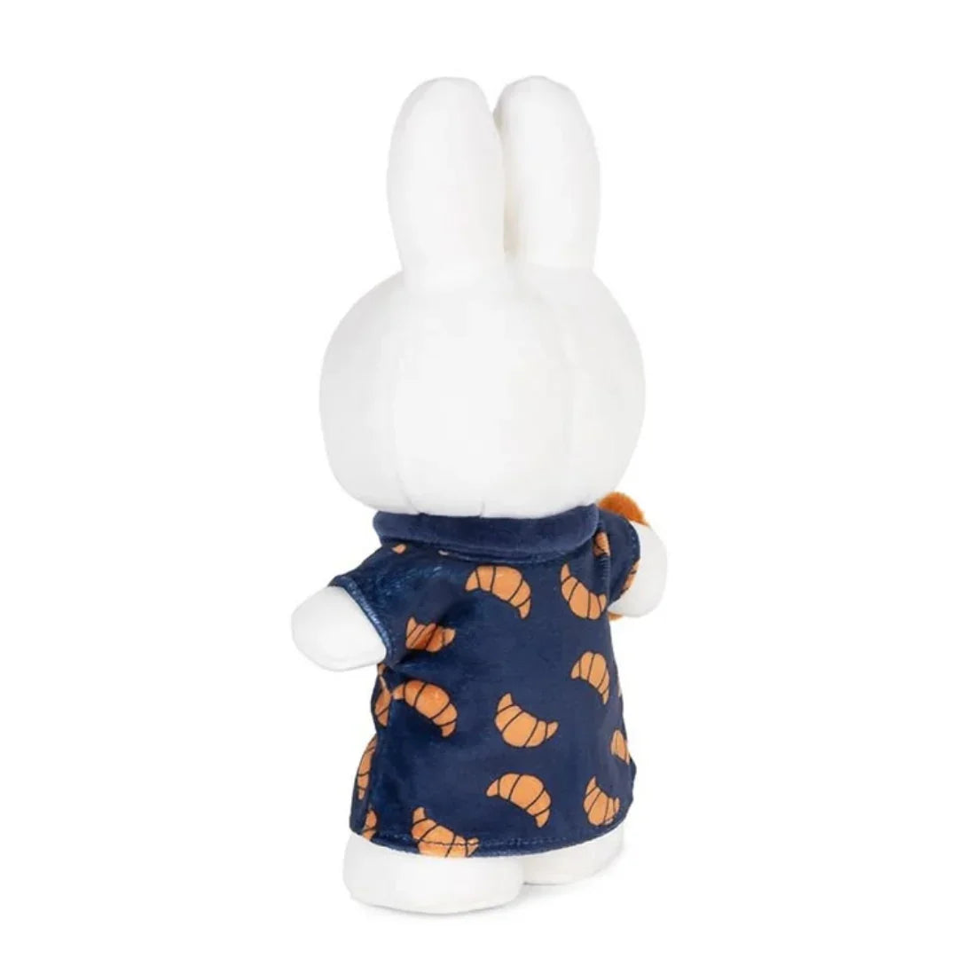 Miffy Croissant Dress Plush – 24cm