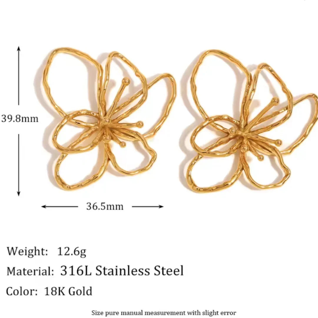 In Bloom Earrings
