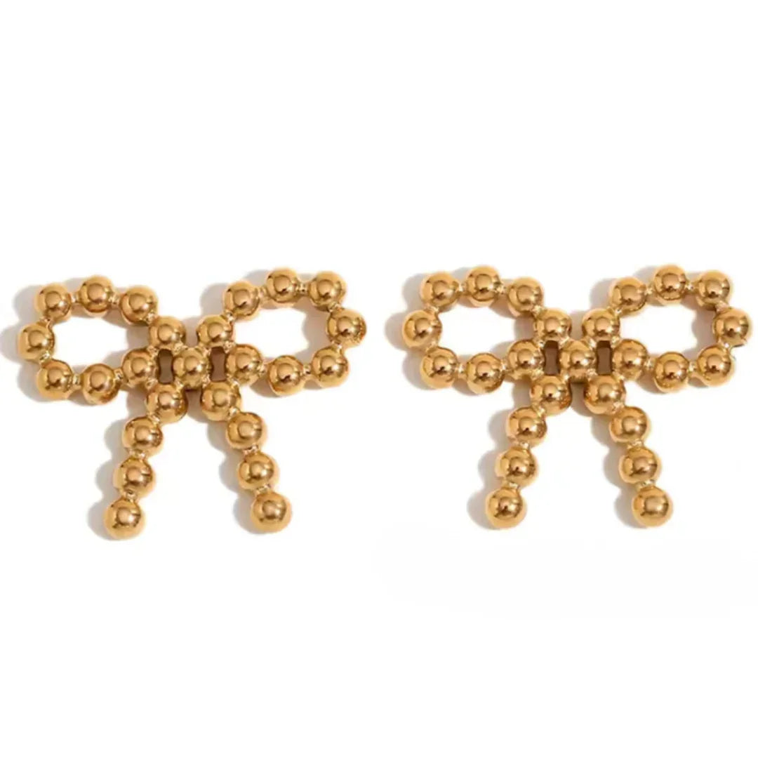 "All Wrapped Up" Waterproof Earrings