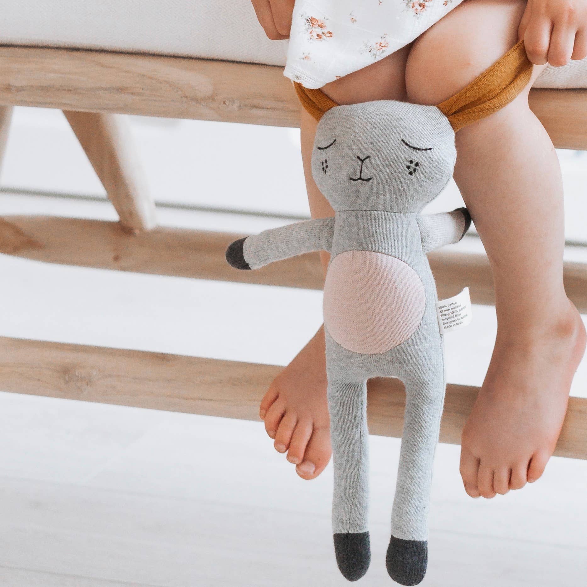 Maggie Rabbit soft toy